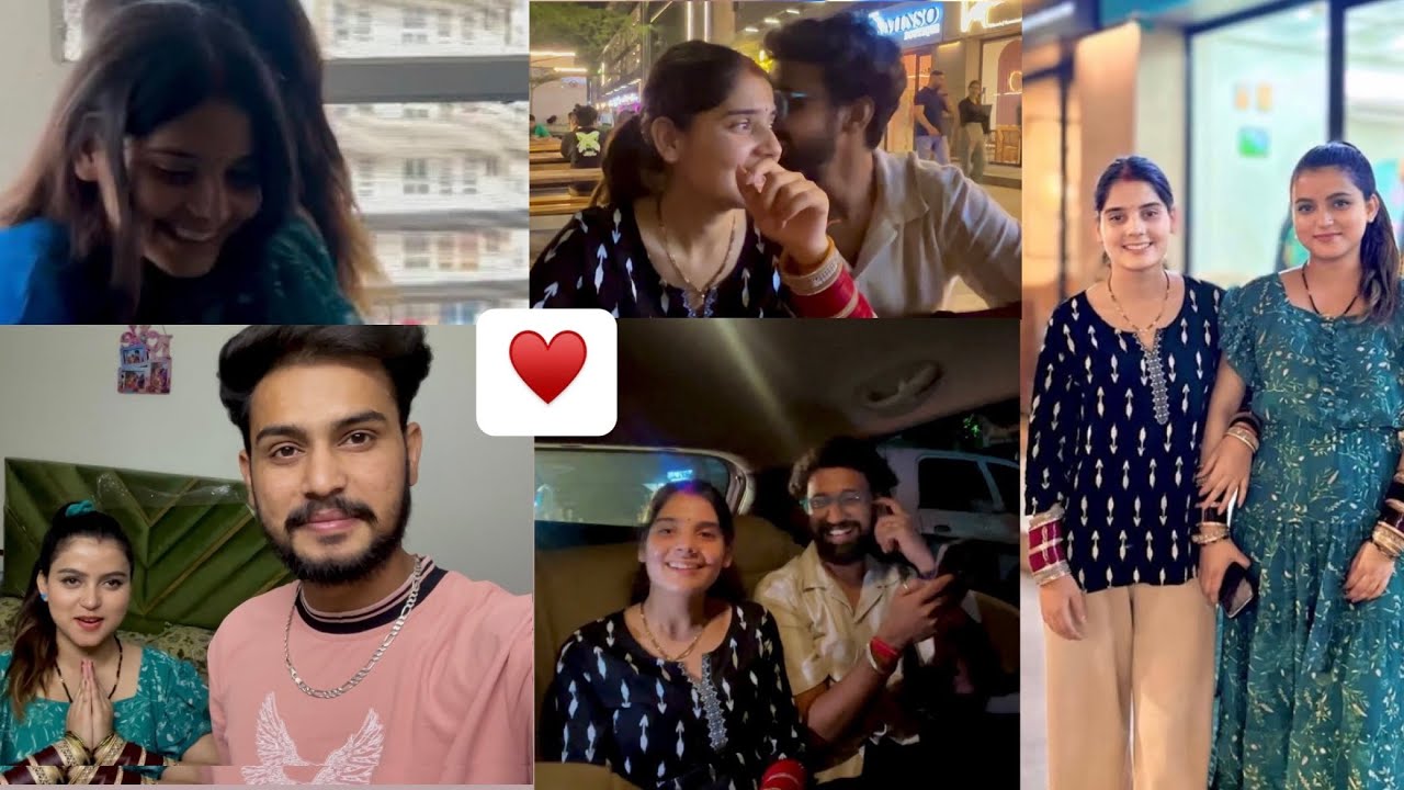 Akshita Khehra ne sikhai Mn thapar nu Pahadi Bolni 😂 || Dono Sheliya Mil Ke Hoyia Khush ♥️😍
