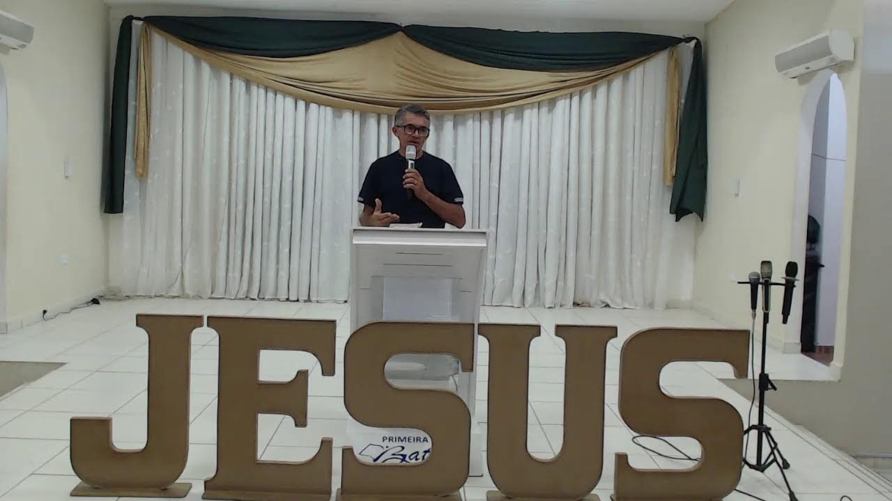 CULTO DE ORAÇÃO