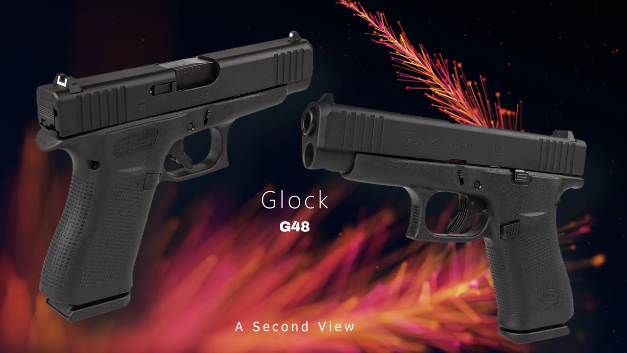 Glock G48 (A Second View)