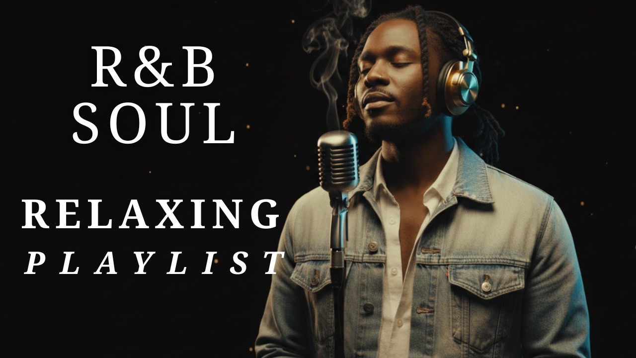 【R&B Soul】Velvet Moonlight Groove &ndash; Soft R&B & Romantic Jazz for Calm Nights