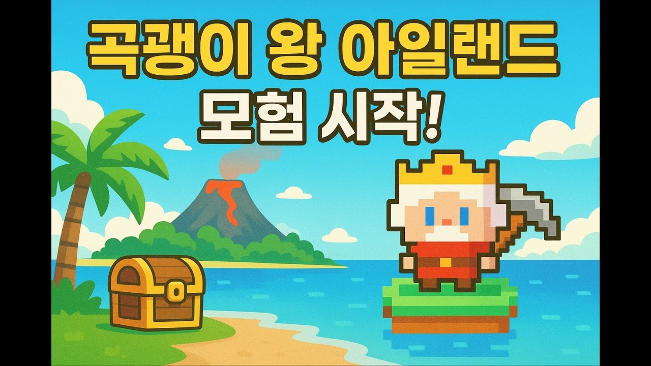 [[ 곡괭이 왕 아일랜드 -69 ]]