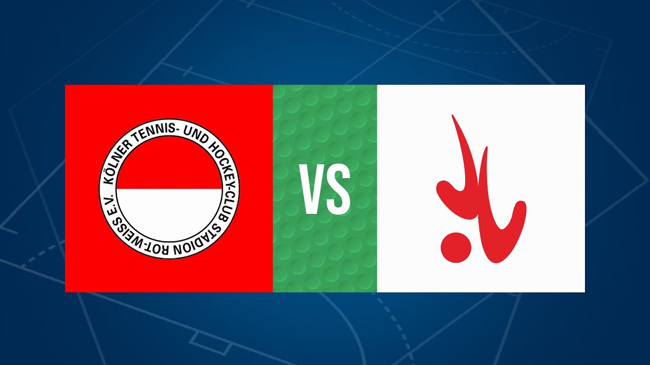 Rot-Weiss Köln (D) - TSV Mannheim Hockey (1. Feldhockey-Bundesliga Damen 2024/25)