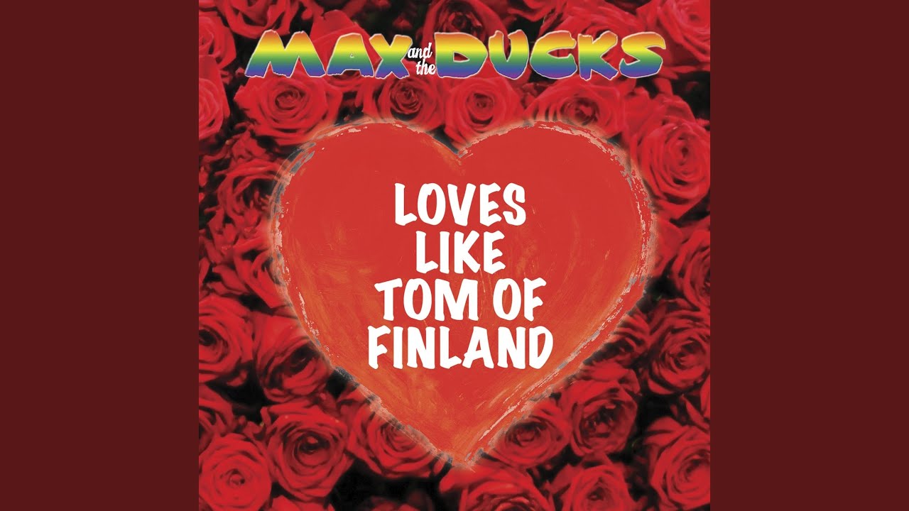 Loves Like Tom of Finland (Eurovision Edit)