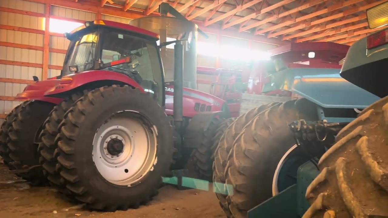 Farm tour 2026