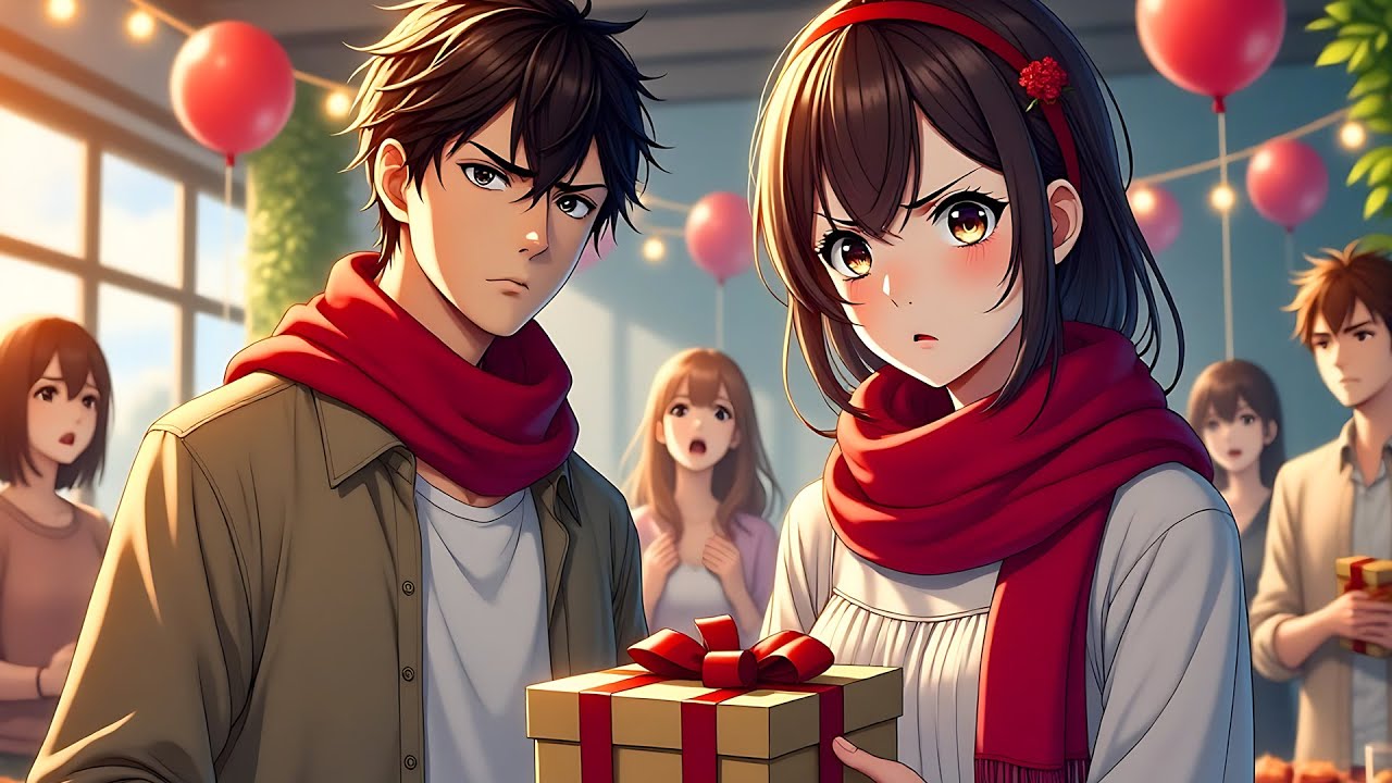 She Tossed My Gift Like Rubbish, So I Ended It, That Night She Cried Searching The Bins