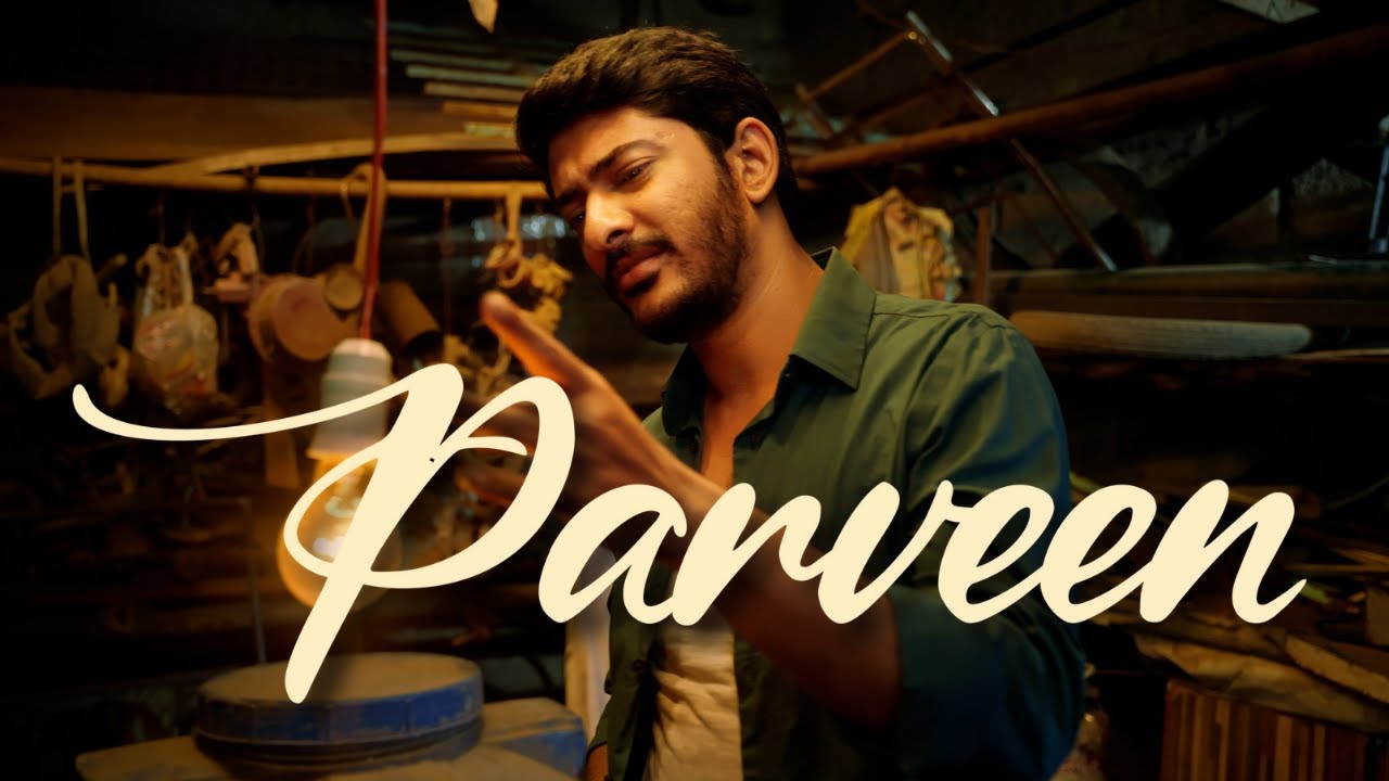 Pakar Dhakar - Parveen (Official Video)