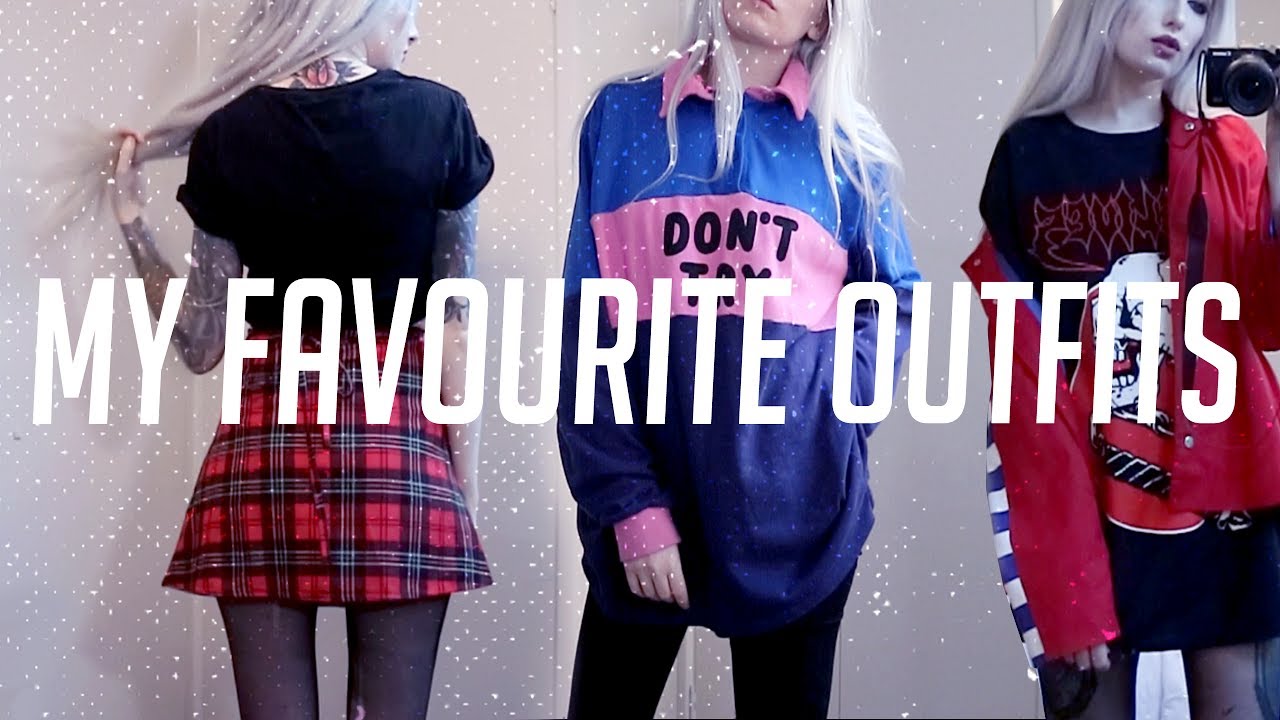 My real life & Instagram outfits - kimberryberry