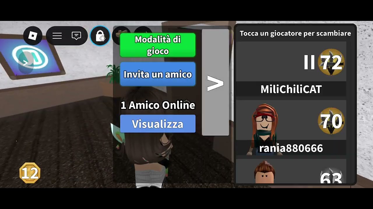 Qua o perso ma VB 