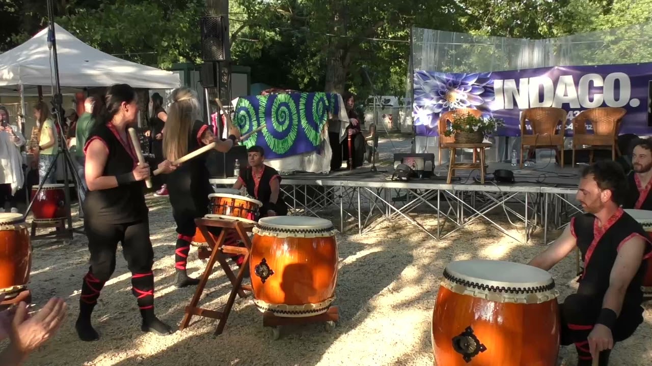 TAIKO il SUONO DEL CUORE