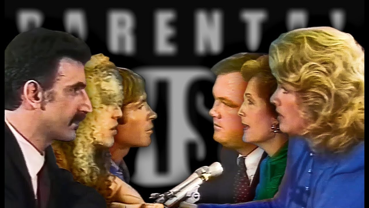 1985: Music Censorship & The PMRC [LINK IN DESCRIPTION]
