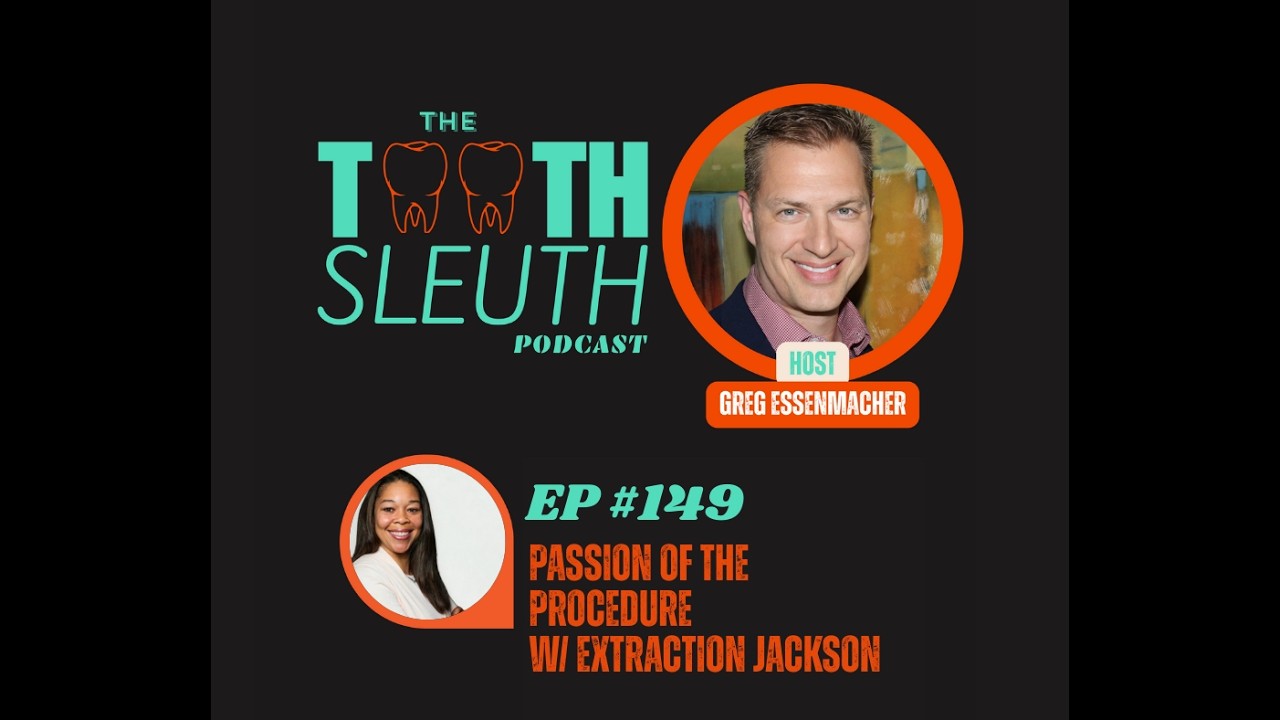 TTS- 149 Passion of the Procedure w/Extraction Jackson