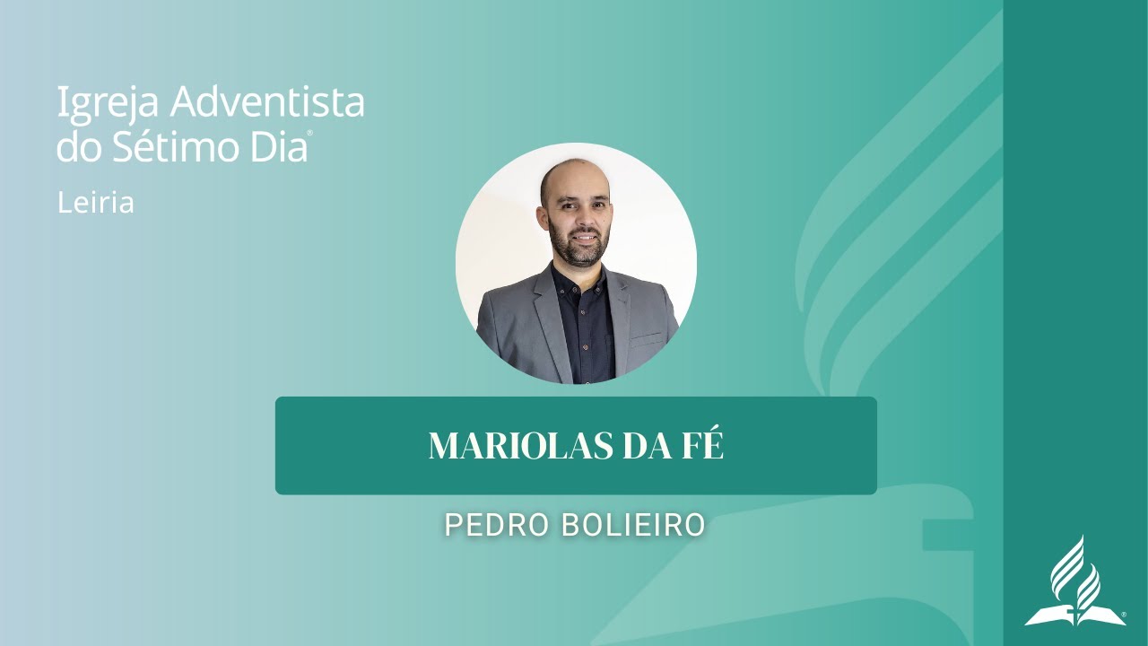 Mariolas da Fé: As Verdades que Mantêm o Caminho Seguro | Pedro Bolieiro | Programação de Sábado