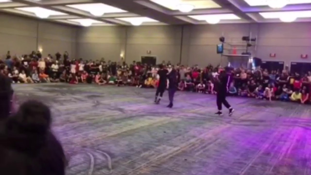 (Right Side Angle) Sean Lew Partner Class with Kaycee Rice (#BABE2018)