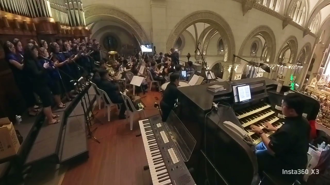 For Unto us a Child is Born-  G.F. Handel