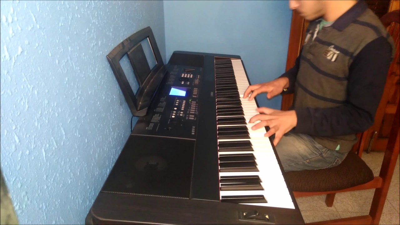 Starset - Die For You (Ballad Piano)