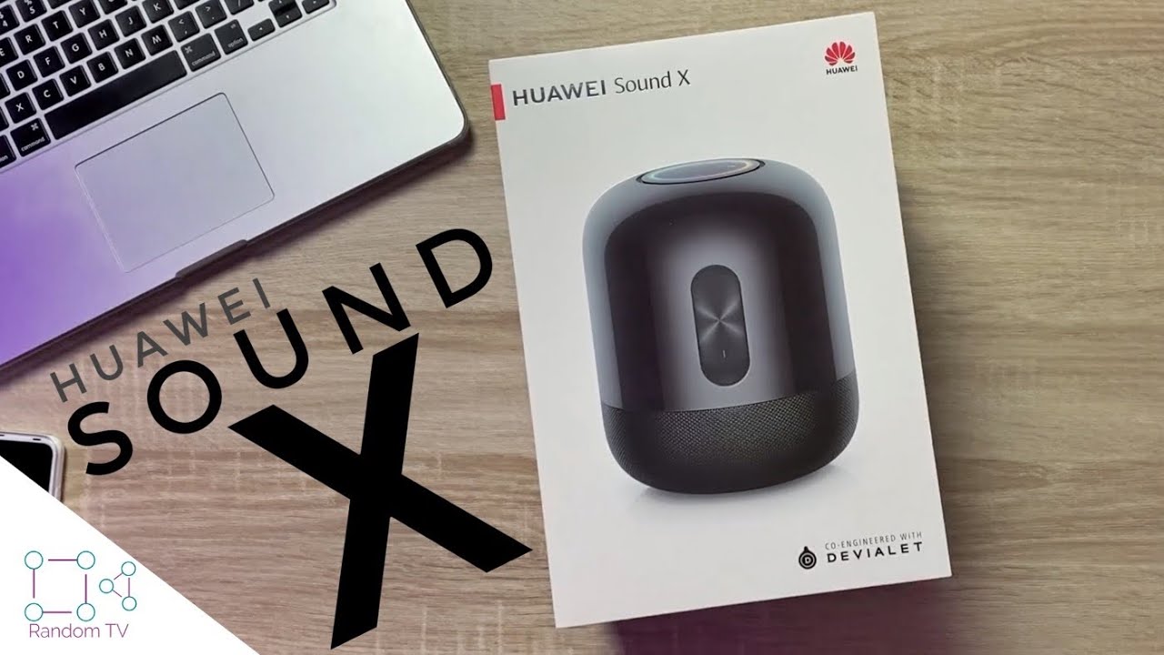 Huawei SOUND X: No Busques Más!!!