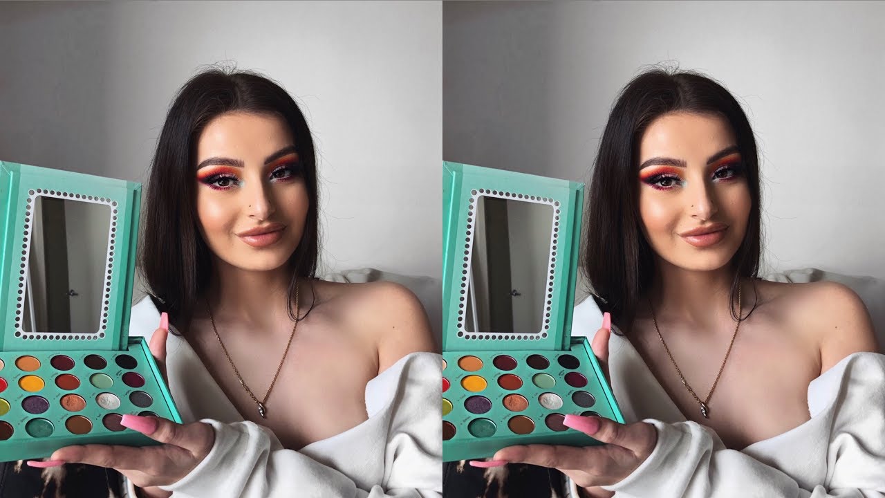 Daisy Marquez x Bh Cosmetics Collab!!!