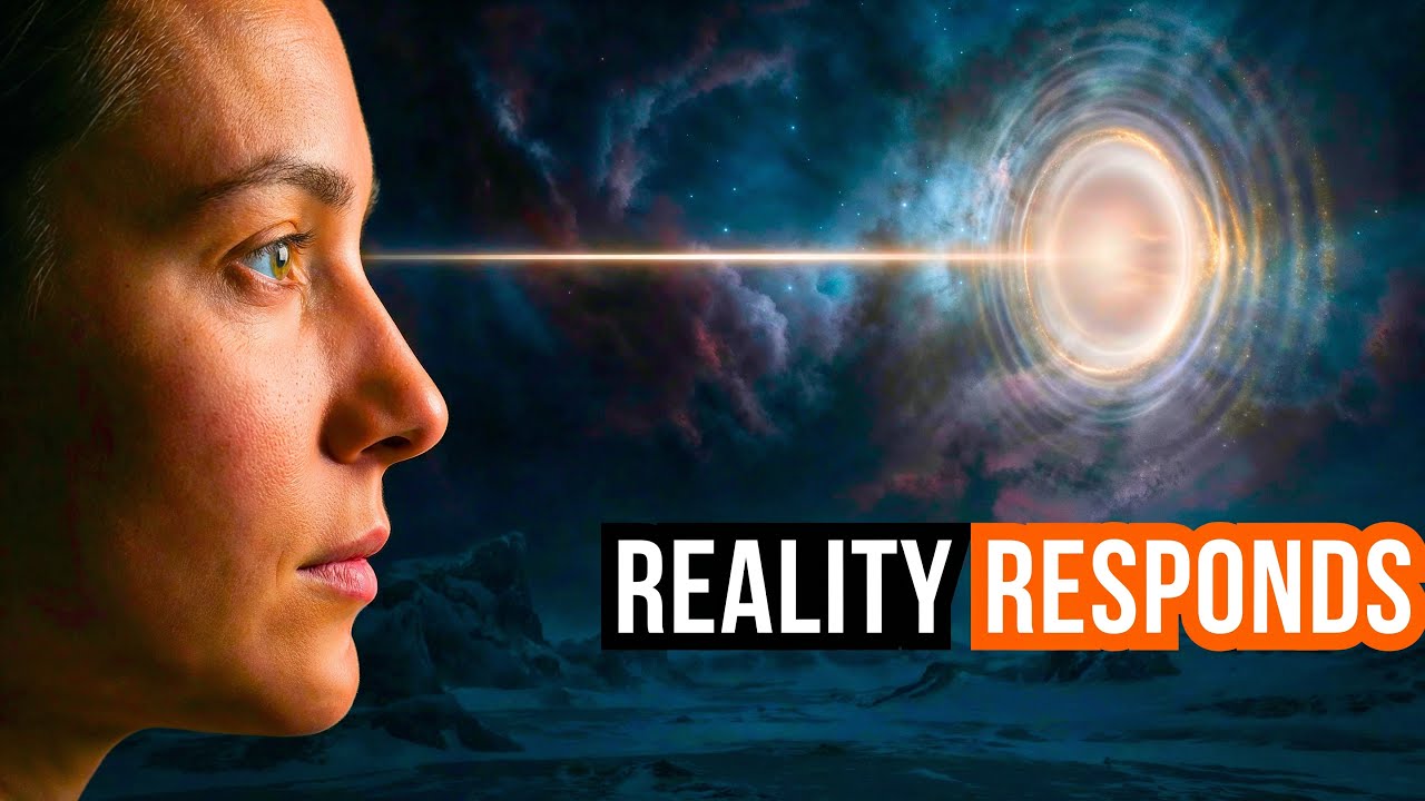 The Observer Effect — You’re Rewriting Reality Every Second