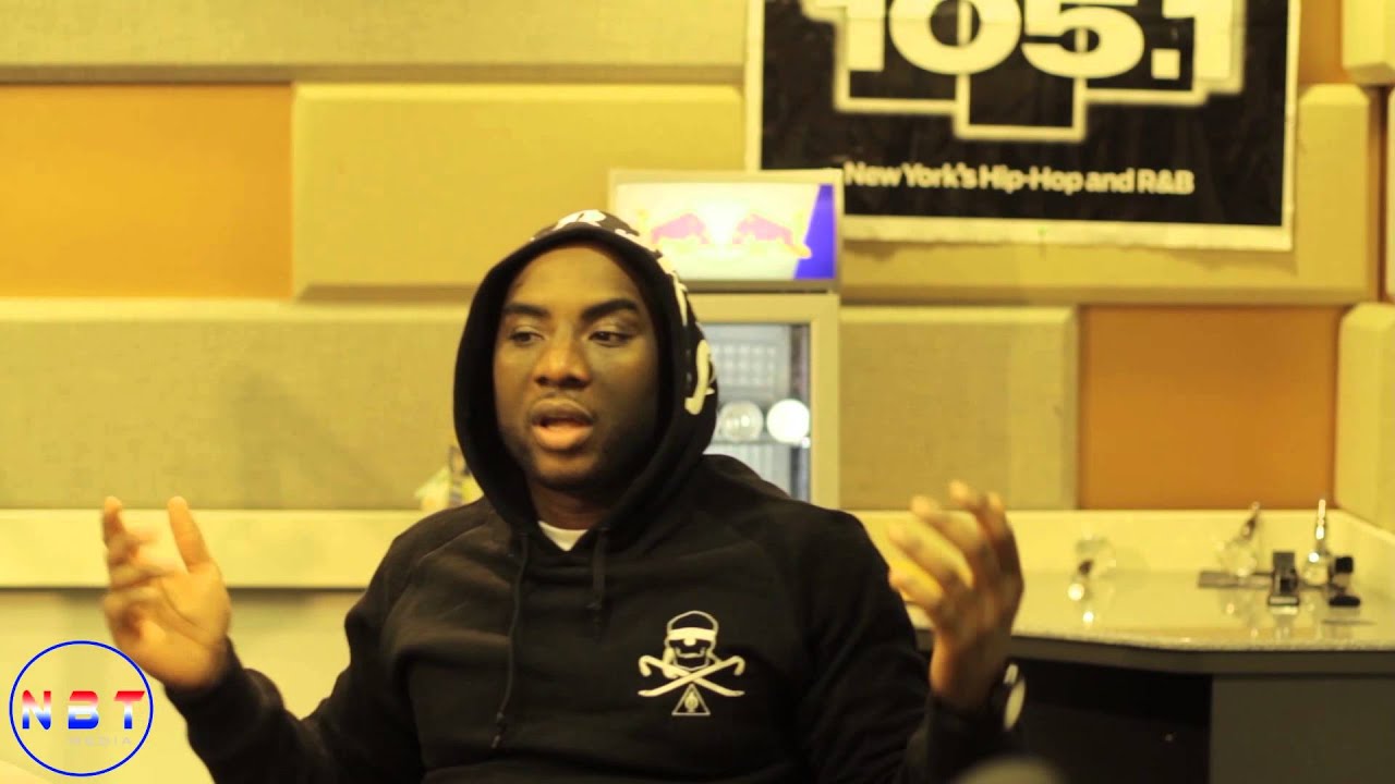 CHARLAMAGNE THA GOD INTERVIEW (PART 1) - TALKS ABOUT KELLY ROWLAND CHIEF KEEF AND BEING ATTACKED