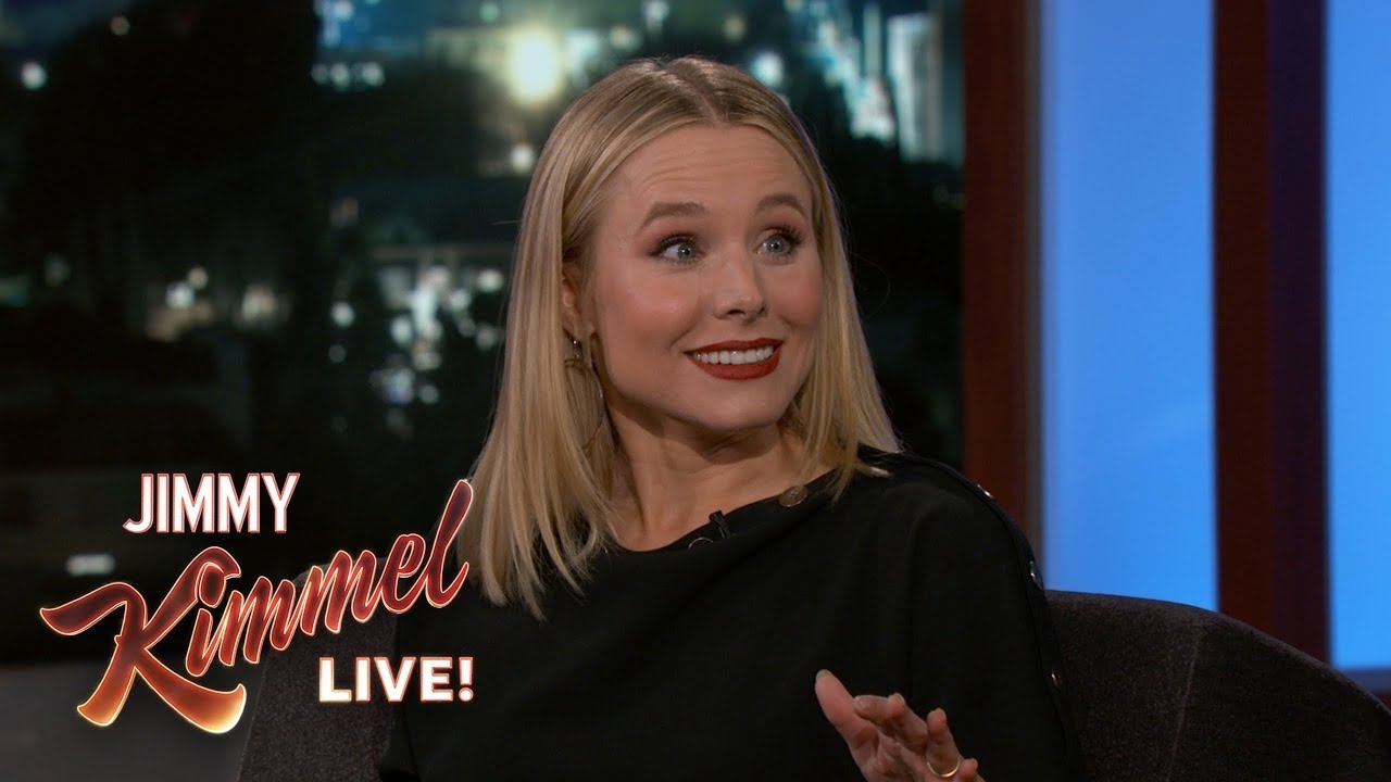 Kristen Bell Just Wanted to Impress Dax Shepard