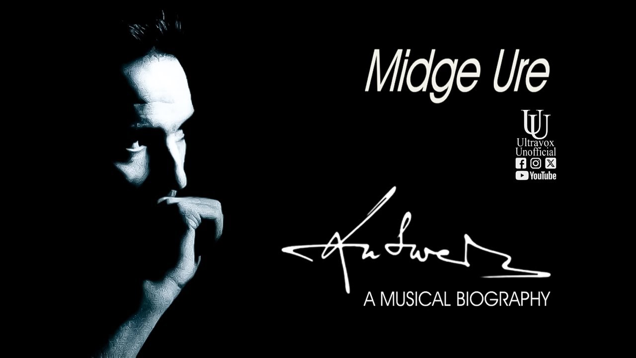 Midge Ure  'Answers' - A Musical Biography 1990 (48m 14s)