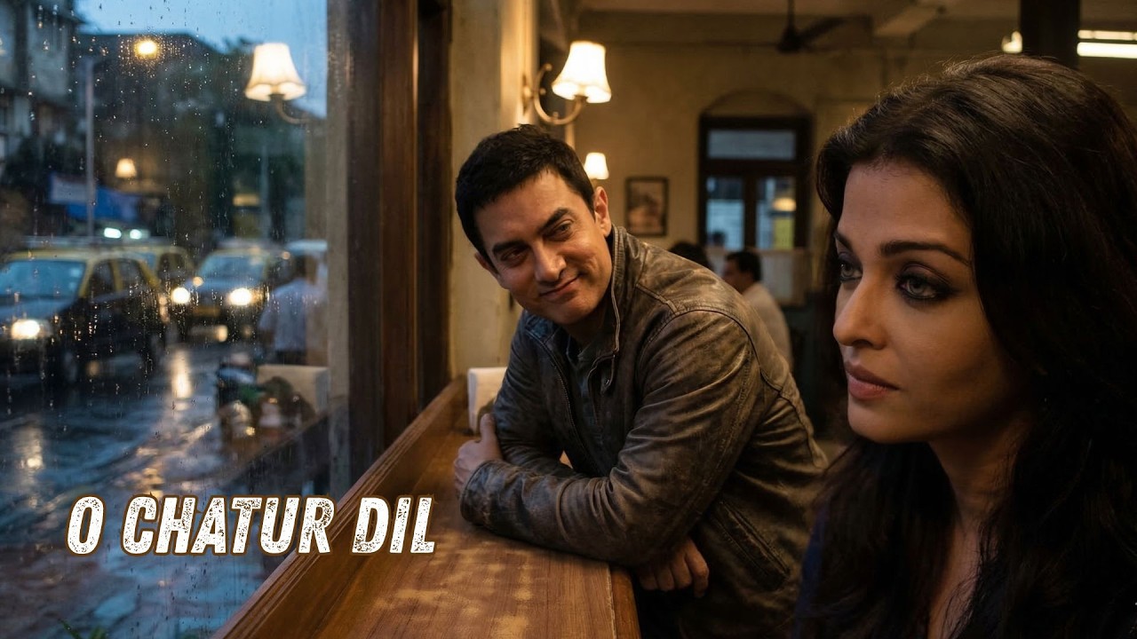 O Chatur Dil – New Song 2026 | New Hindi Song | Aamir Khan, Aishwarya Rai | Bollywood Emotional Song