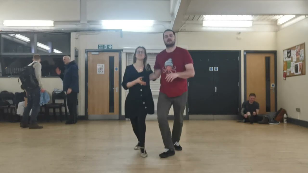 SP Waterloo 05/02/26 - L1 - Charleston Basics