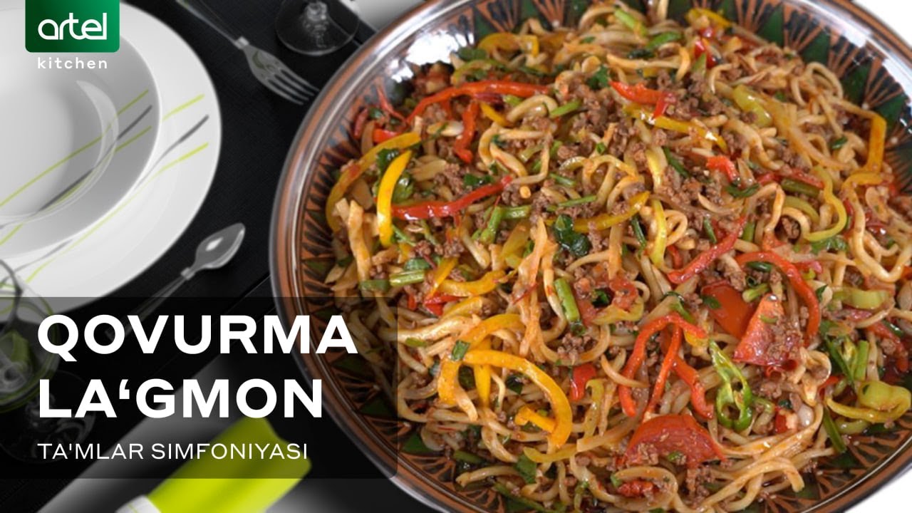 QOVURMA LAG'MON