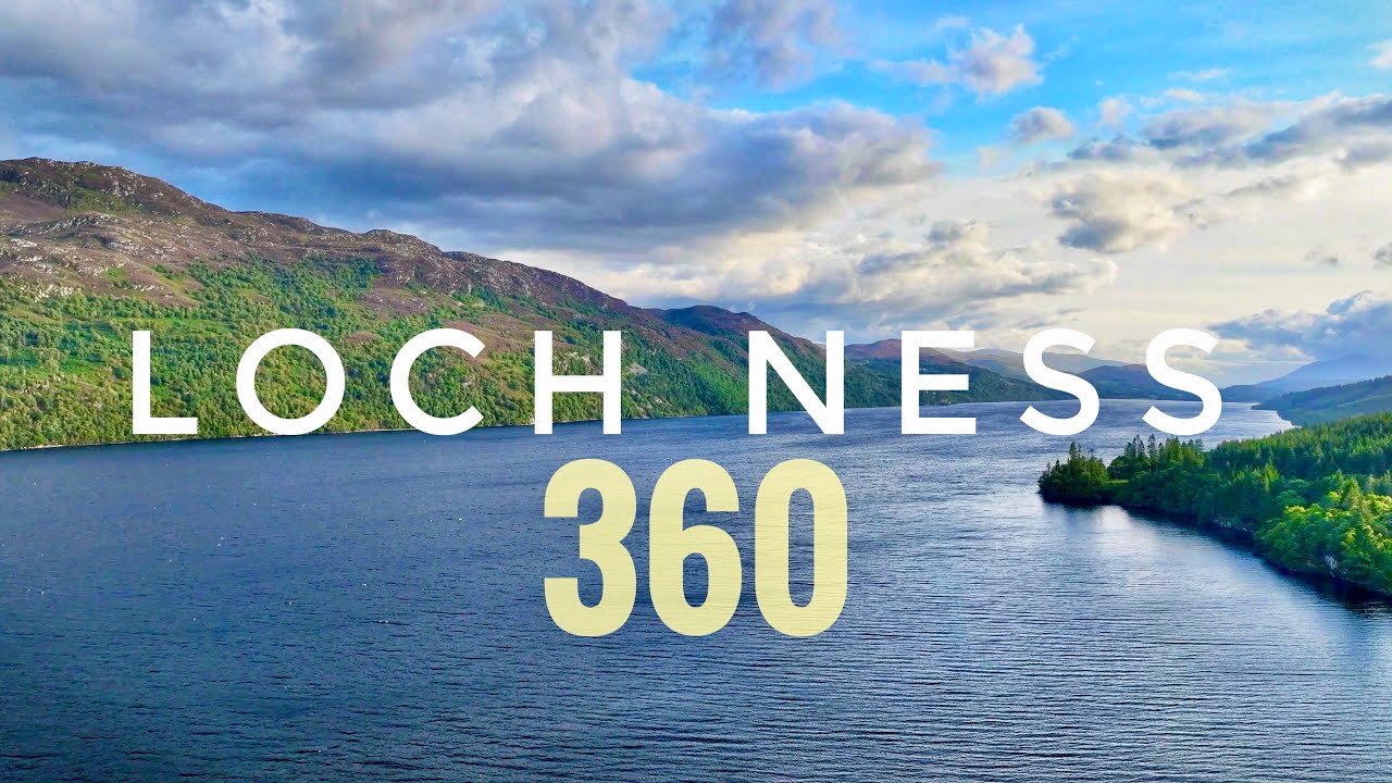 Велопрогулка по озеру Лох-Несс 360 в одиночку — The Great Glen Way, Шотландия