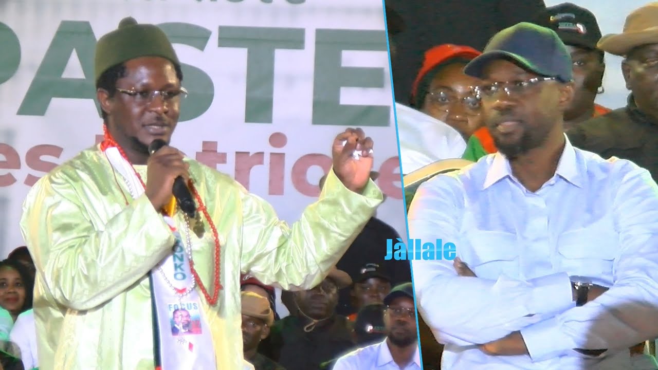La demande surprenante de Cheikh Bara Ndiaye à Ousmane Sonko : « Président bul... »