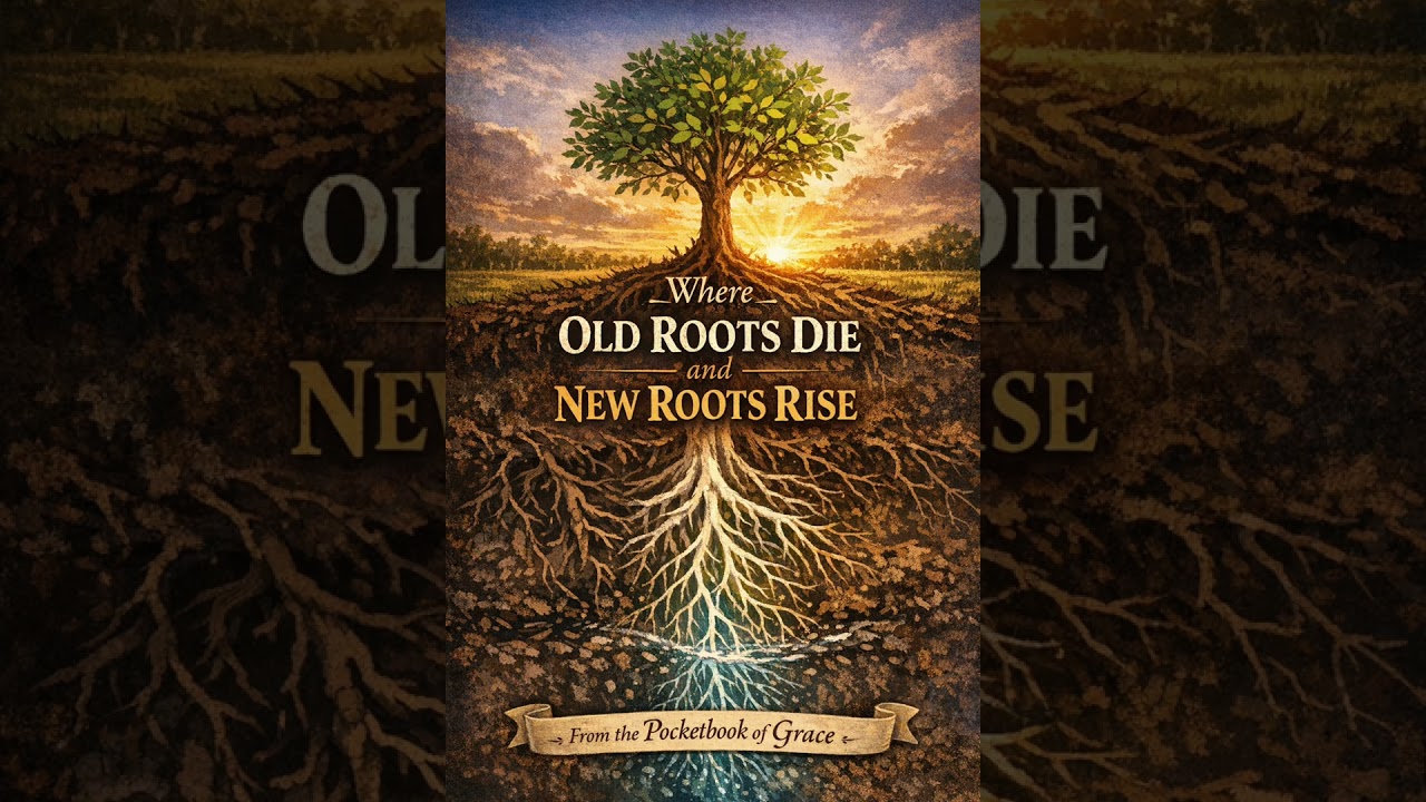 WHERE OLD ROOTS DIE AND NEW ROOTS RISE
