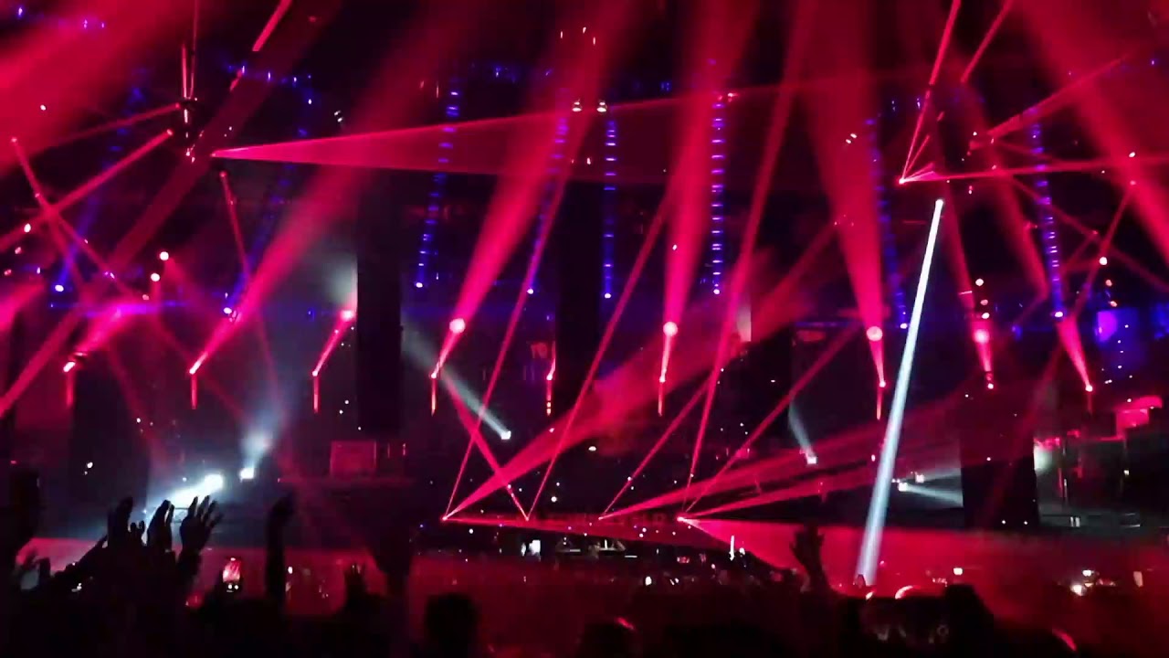 Awakenings x Reinier Zonneveld @Ziggodome ADE 2021