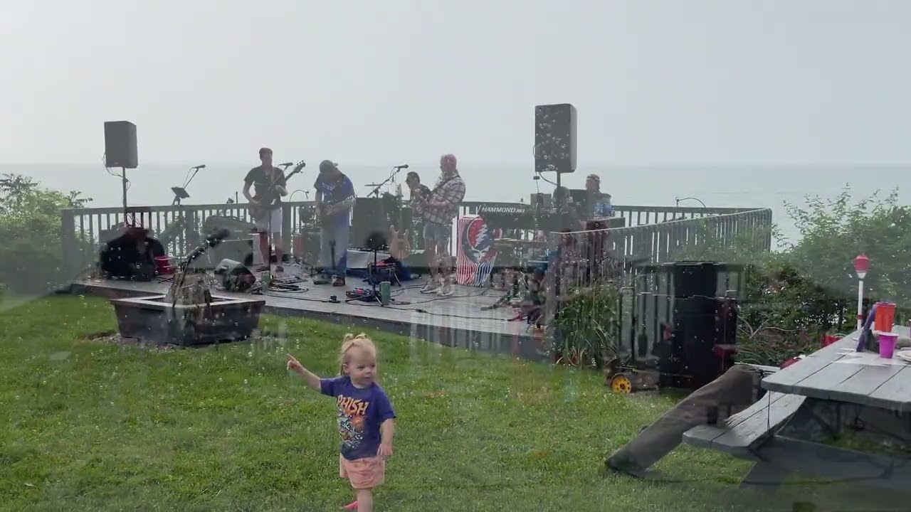 First Set Fun - Dupree's Dead Band (Fan Appreciation 6/7/25)