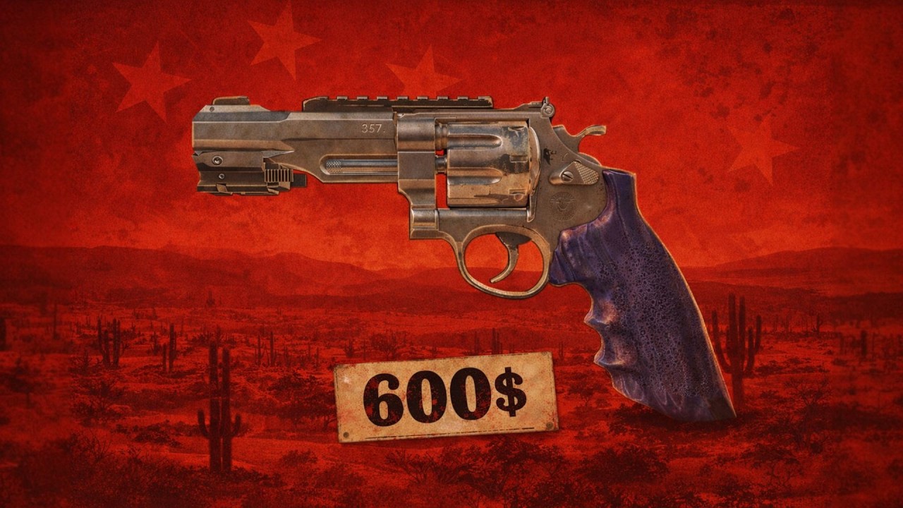 Потеницал Revolver R8