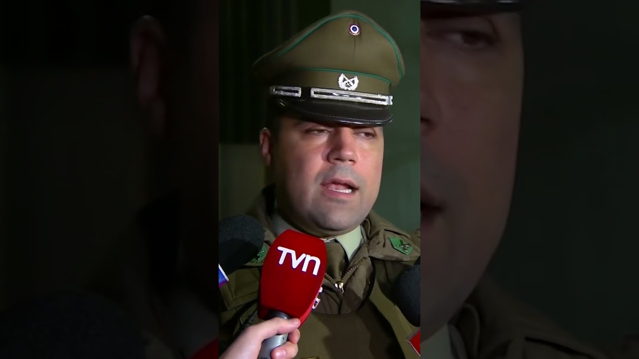 Agreden a carabinero que realizaba patrullaje en Colina