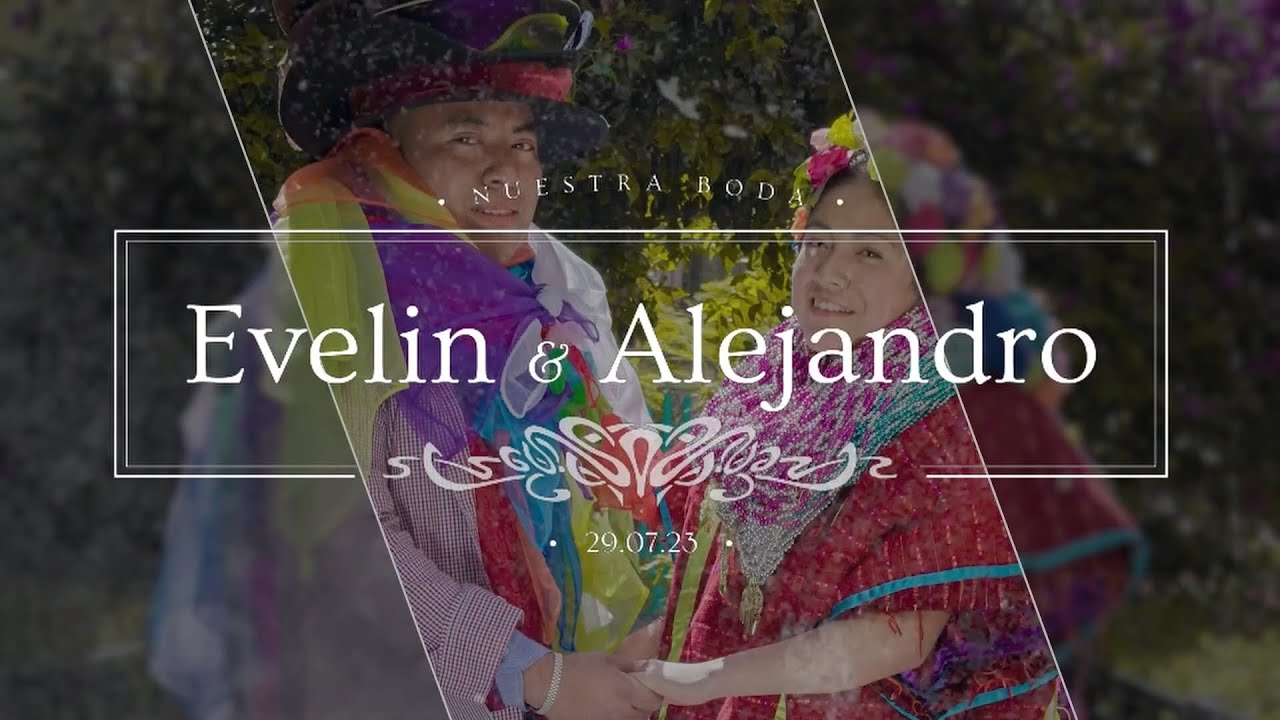 Boda Tradicional Triqui CDMX  2023