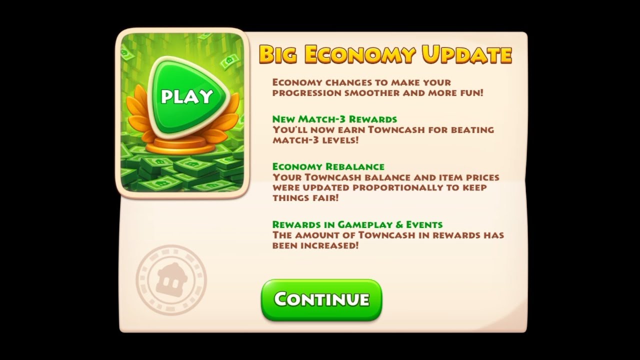 Township :- New Big Economy Update 2026 in township....!!!! #trending #township #NewBigEconomyUpdate