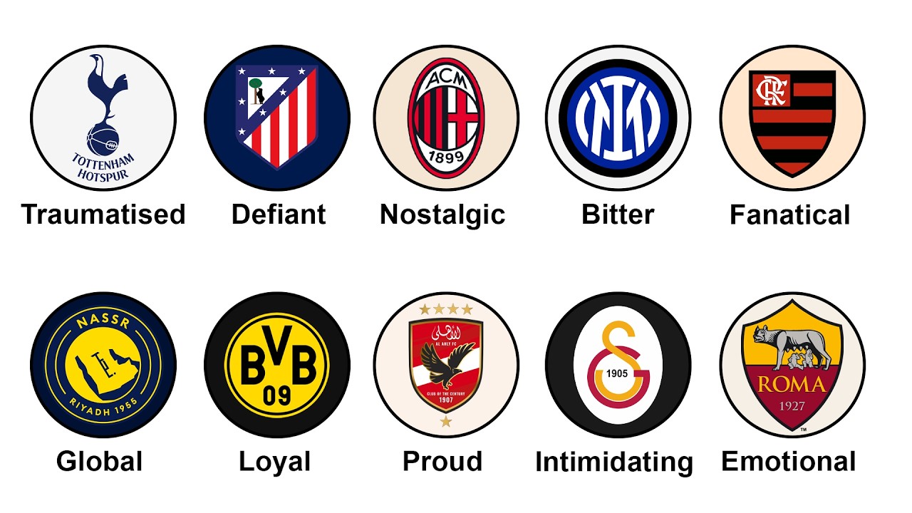 Every Football Fanbase Explained In 9 Minutes