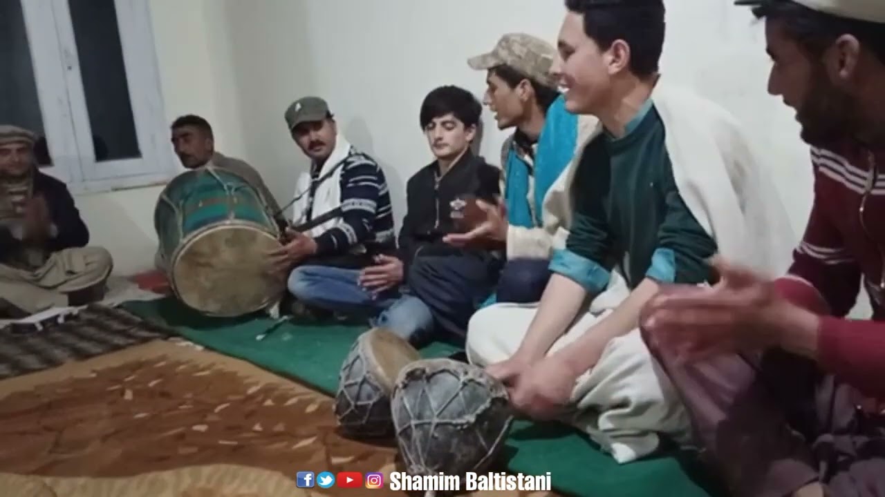 Mathroz Hai | Balghari Kalam | Balti Song