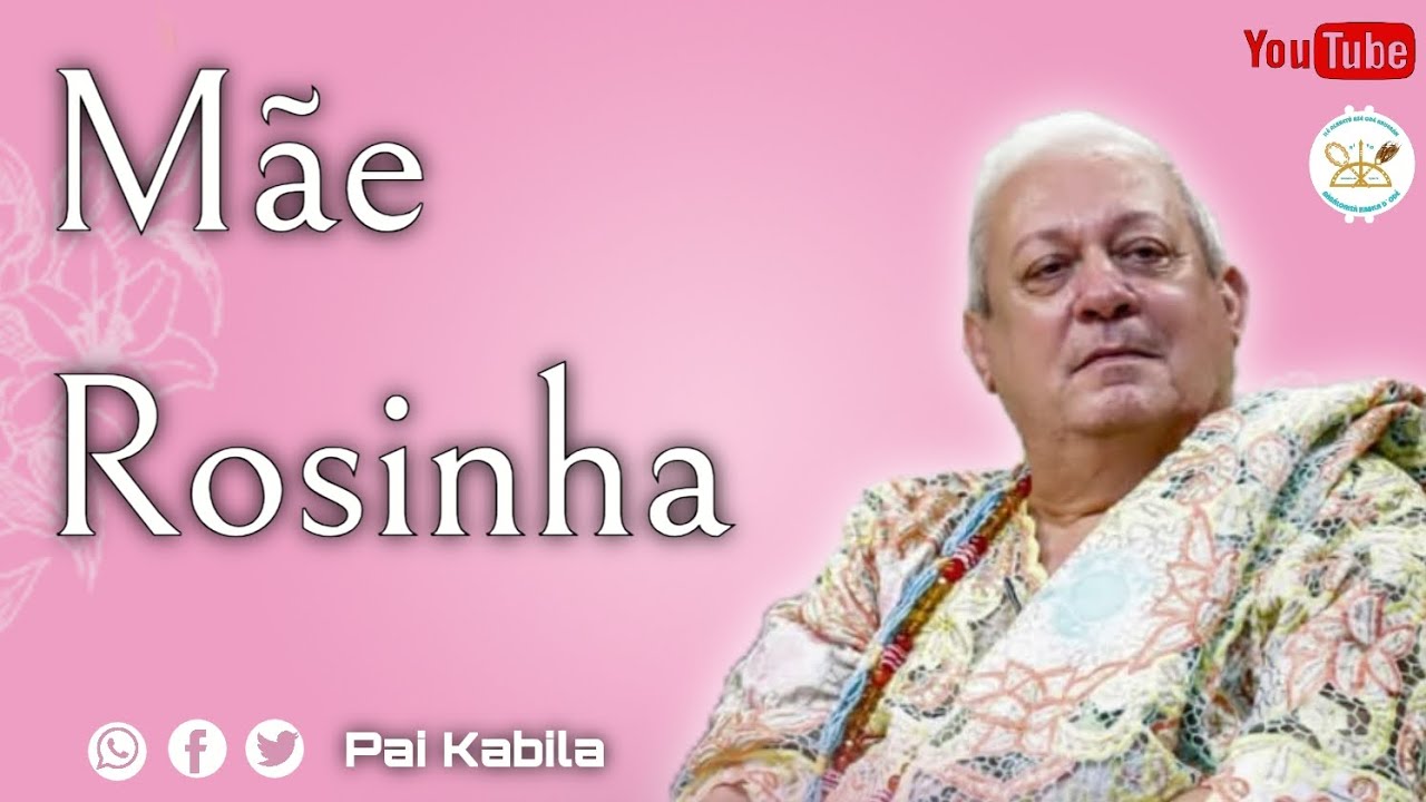 MÃE ROSINHA