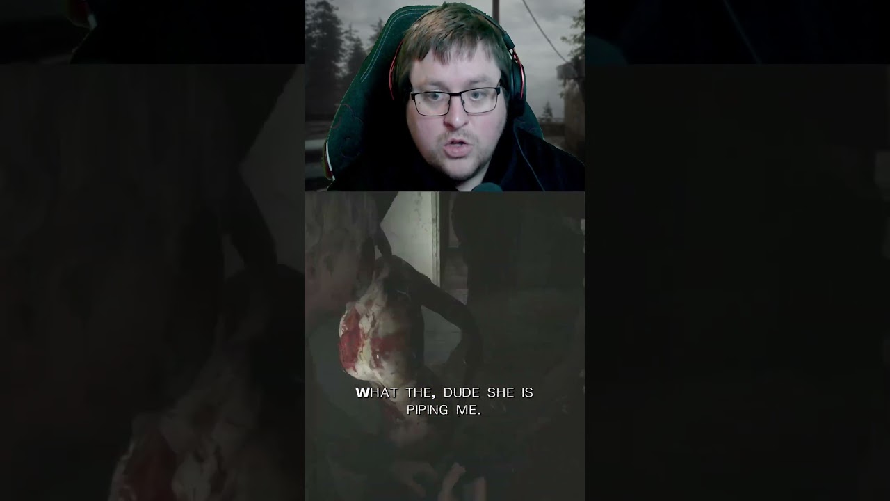 The Nurses Name Is Piper Perri... #playstation #gaming #scary #horrorgaming #trophy