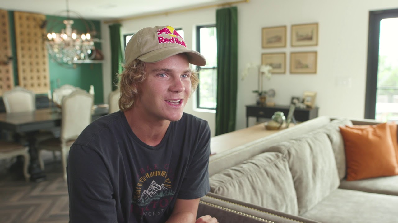 Brock Crouch - Surviving an Avalanche
