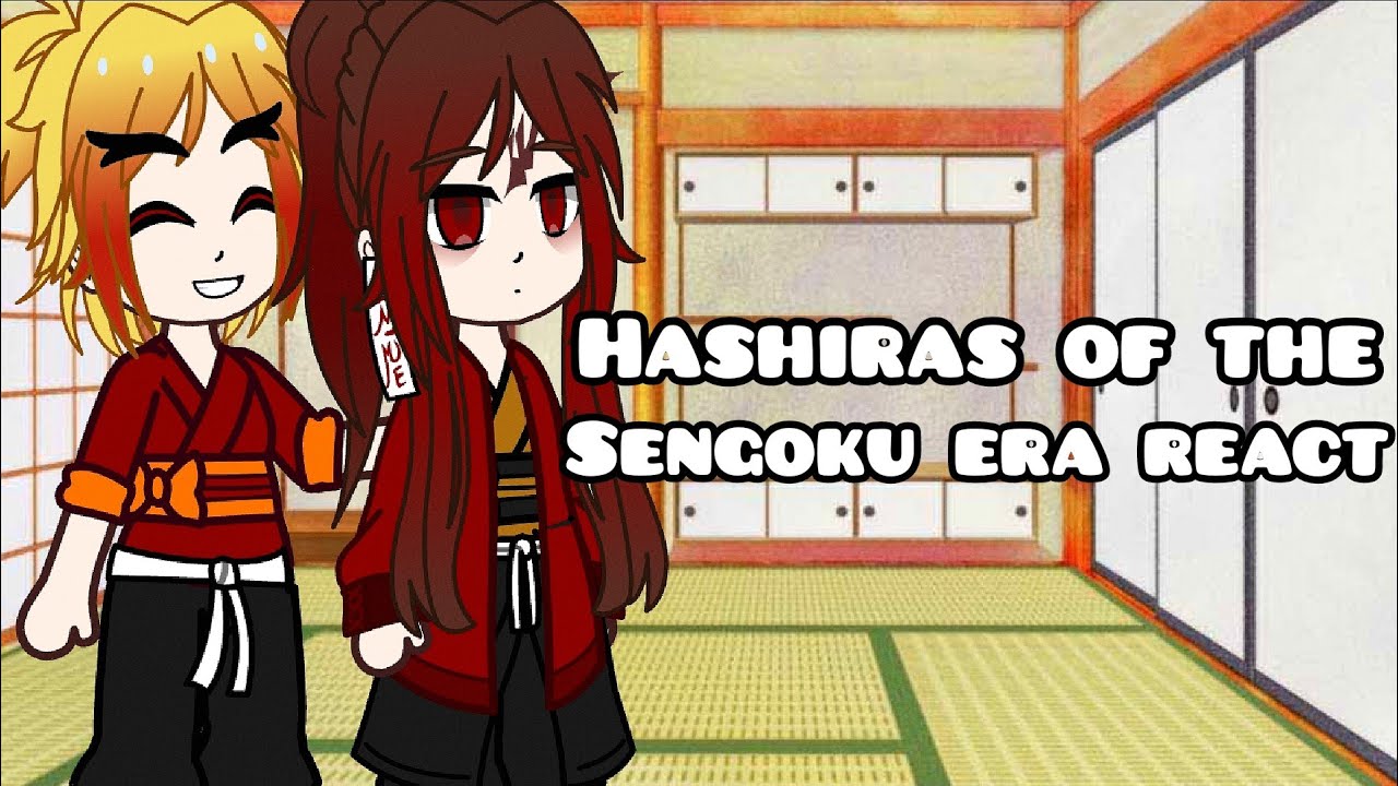 Hashiras of the Sengoku era react to the future / Demon Slayer