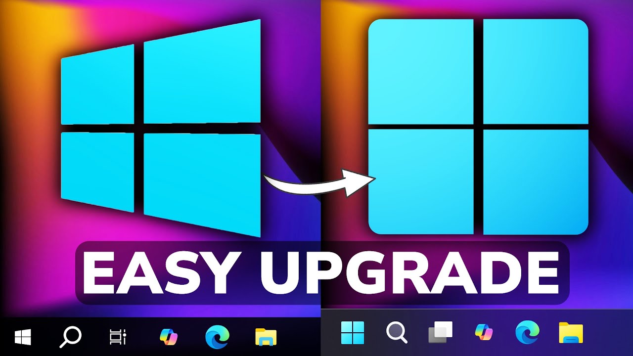 Как обновить Windows 10 до Windows 11 25H2 (все методы)