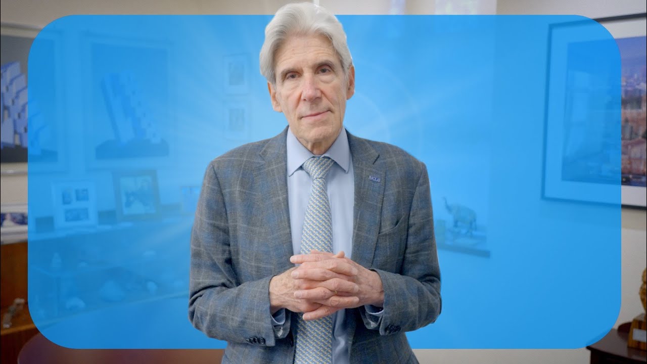 Chancellor Frenk Marks One Year at UCLA | Welcome Back, Bruins