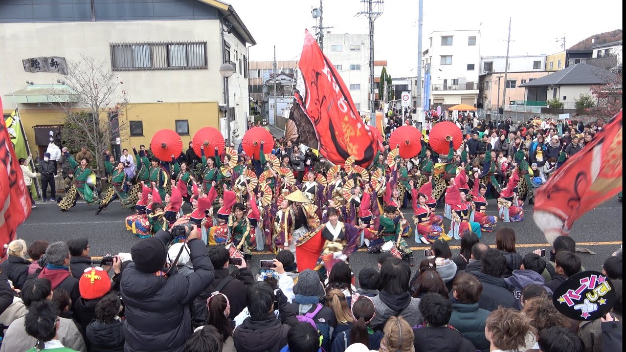 kagura 衣装隊  バサカニ2024［本祭］公園線南会場 衣装隊