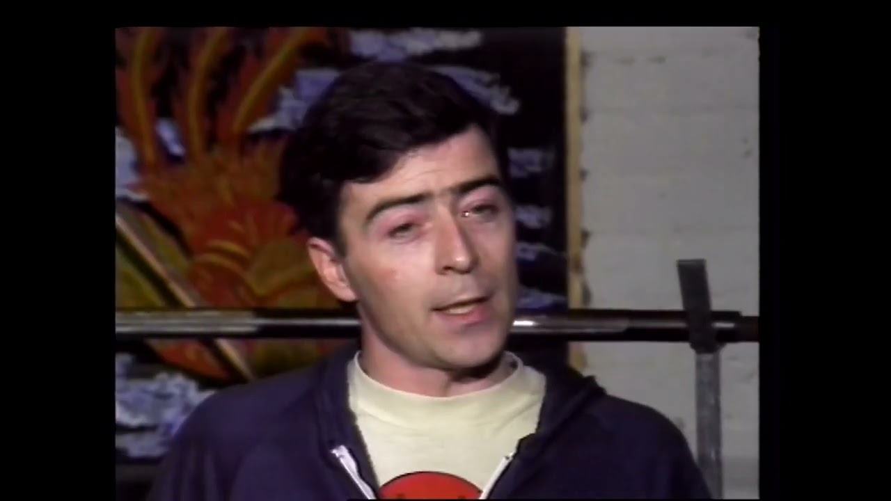 Should Martial Arts be taught in Irish Schools? 1989