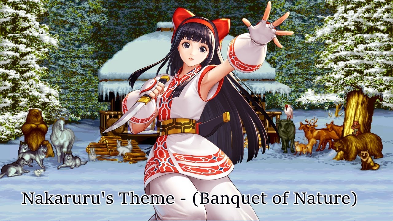 Samurai Shodown (Nakoruru Theme) - 'Banquet of Nature' ~ Various Versions