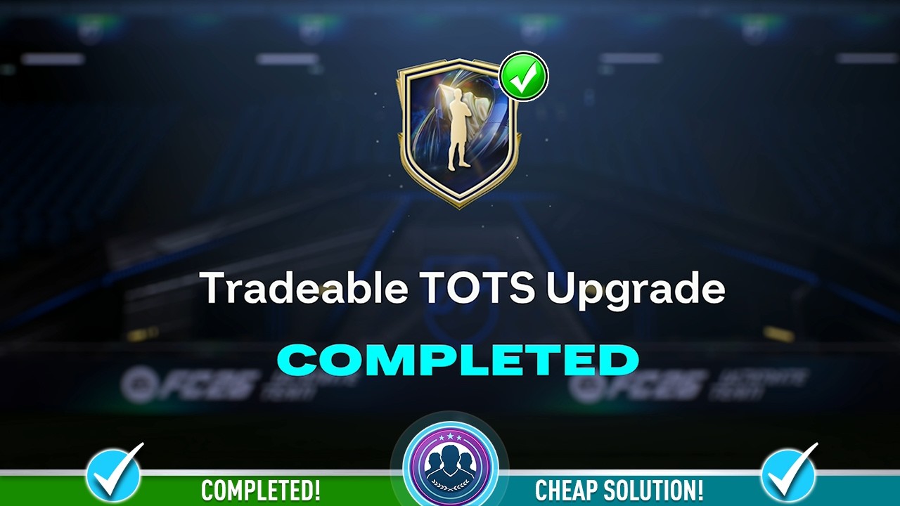 Открываем улучшенный набор TOTS с продаваемыми игроками &mdash; Дешевое решение и советы по SBC &mdash; FC 26