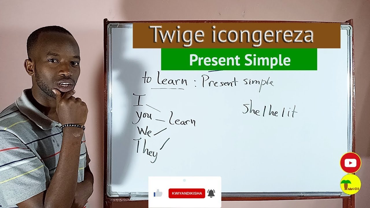 TWIGE ICONGEREZA